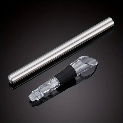 Premium Vinkylare – Alltid perfekt kyld dryck, utan is och spill