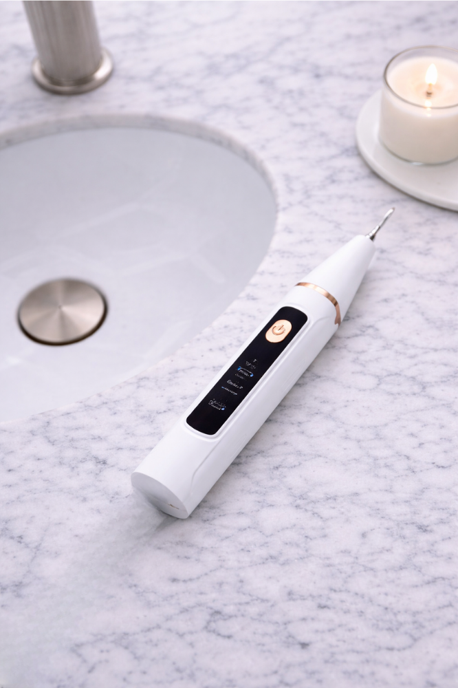 GlowSmile™ – Ultraljudsrengöring