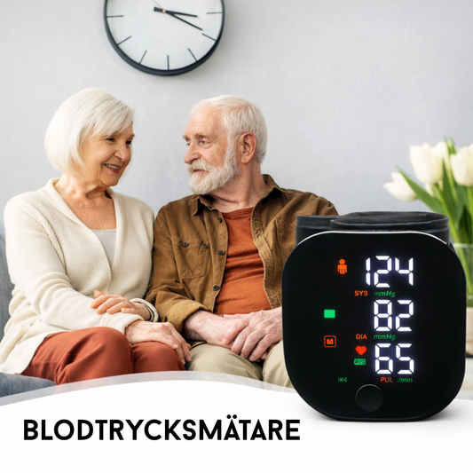 Blodtrycksmätare