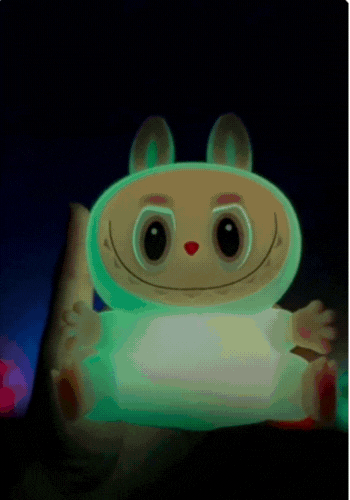 LabuLight - nattlampa för lugnare kvällar och tryggare nätter