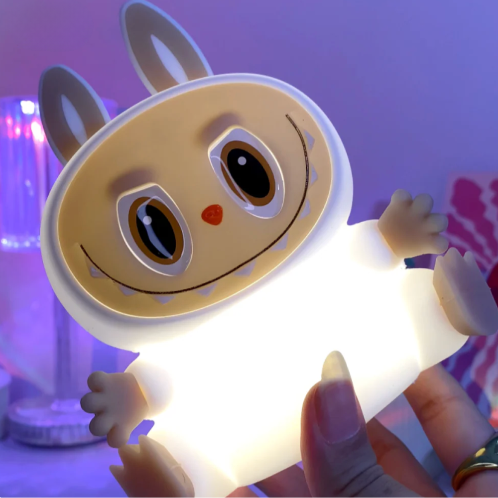 LabuLight - nattlampa för lugnare kvällar och tryggare nätter