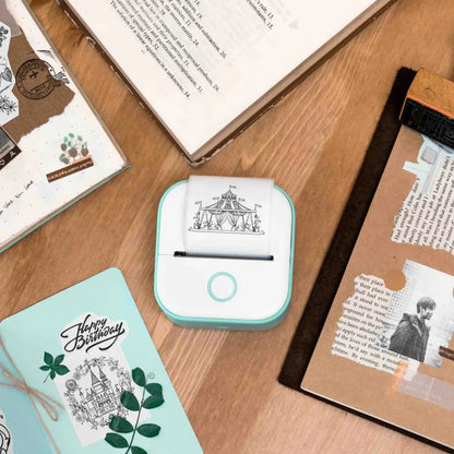 Printie™- smart mini printer