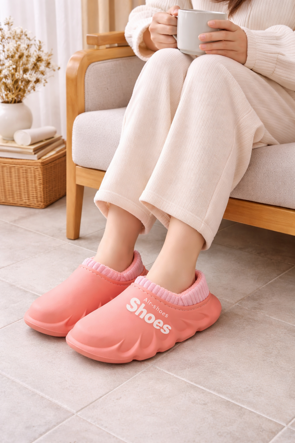 SoftStep – Komfort og varme i hvert skridt