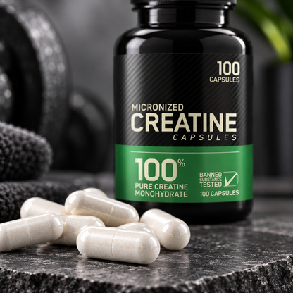 Creatine Monohydrate 5000 mg
