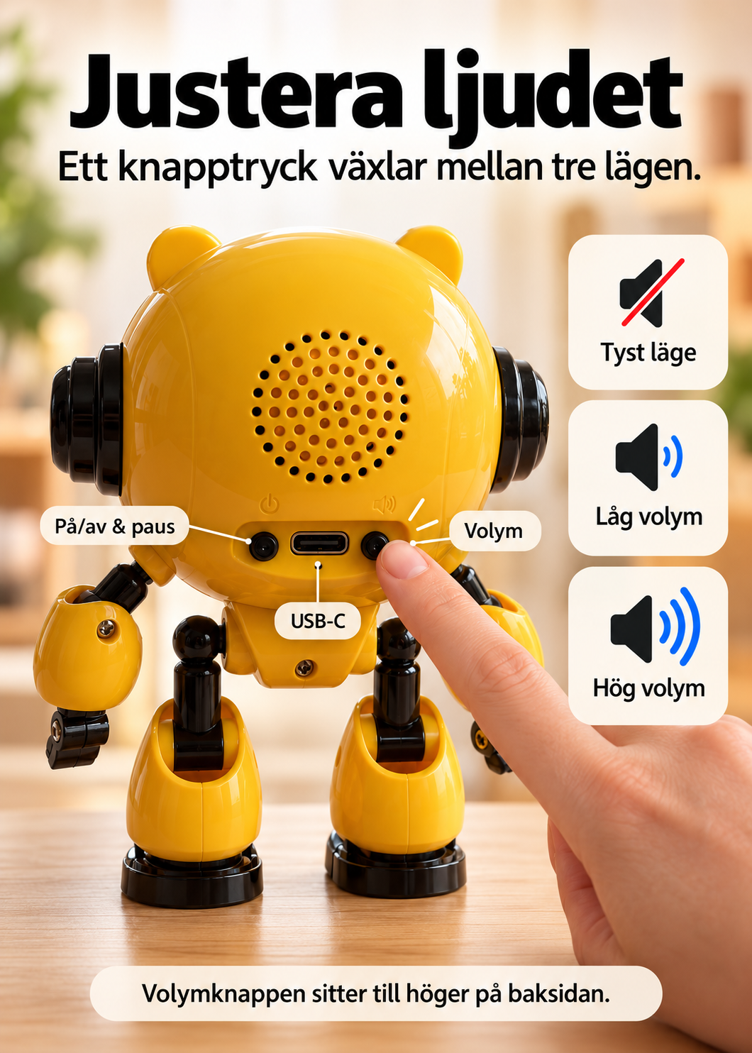 VMAX AI robot – the child's new conversational friend with 41 languages