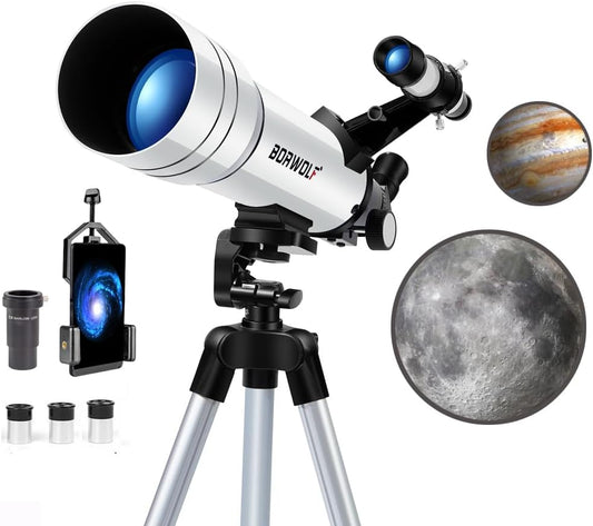 Teleskop Borwolf 40070