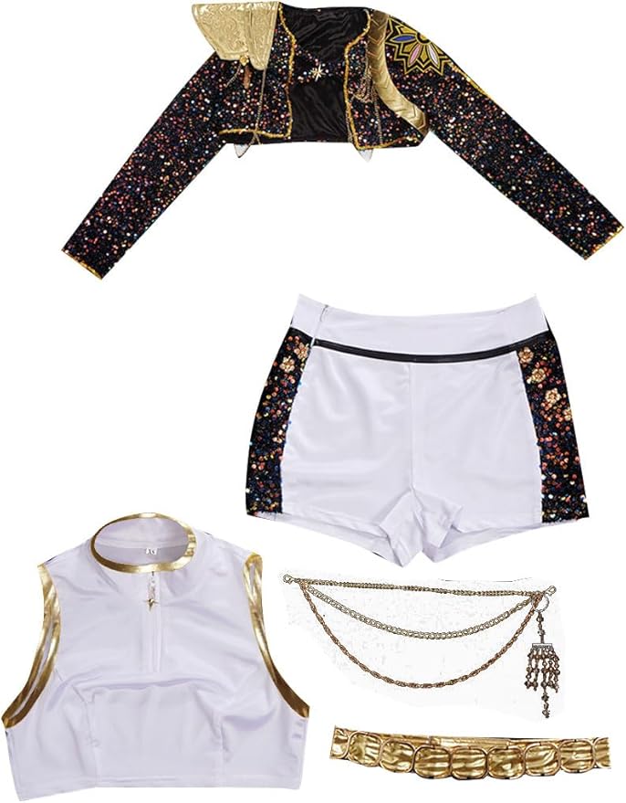 K-pop-scenekostume