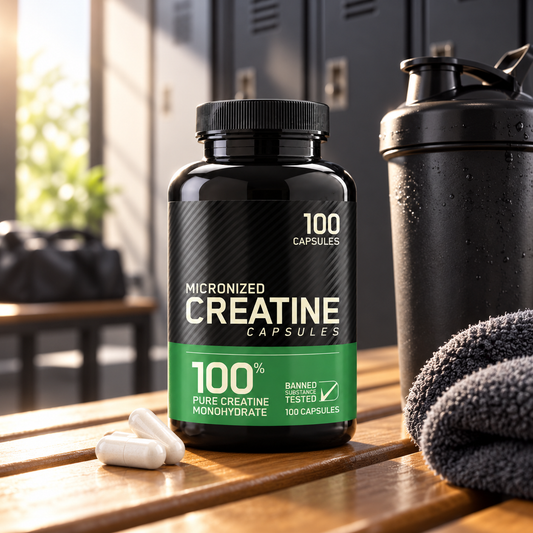 Creatine Monohydrate 5000 mg