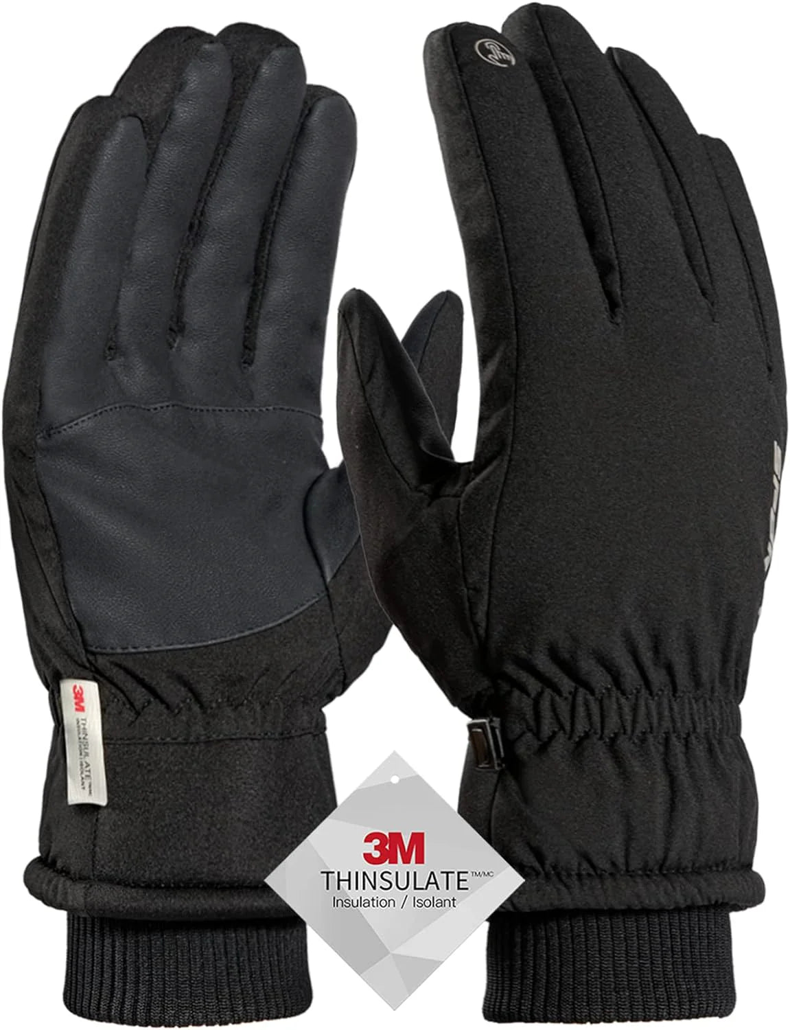 Thermo Handskar med 3M Thinsulate