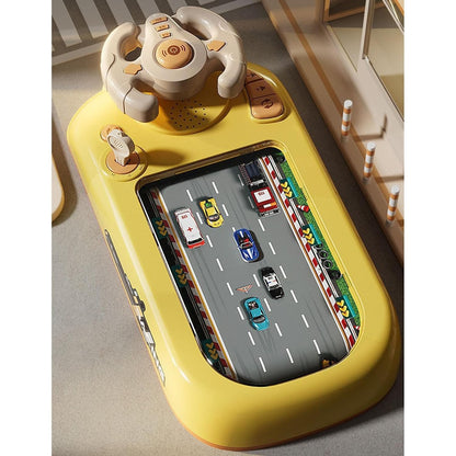 TrackMaster™ Byggbar racerbana för barn – med ljus och ljud