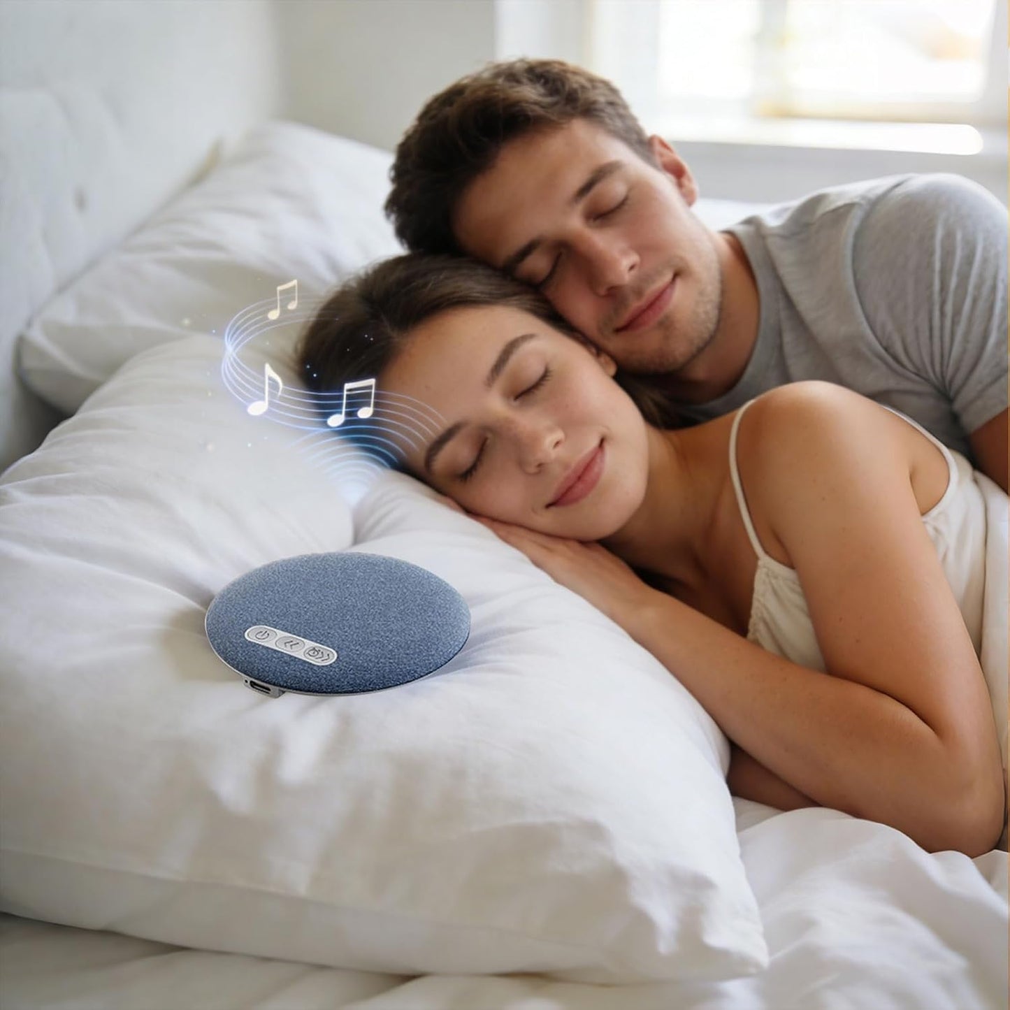 Somnia™ - Bluetooth-pudehøjttaler