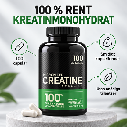Creatine Monohydrate 5000 mg