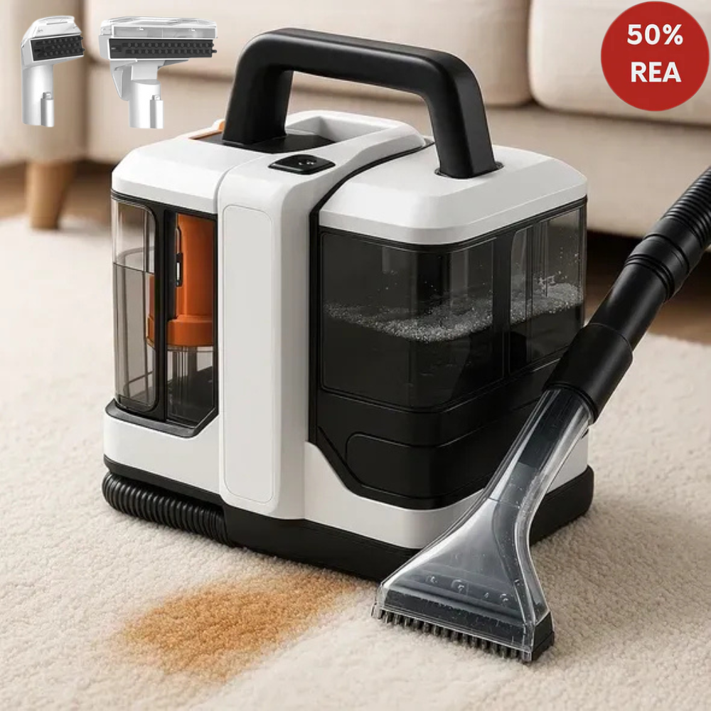 AERIS matt- och textilrengörare för hem, bil och husdjur