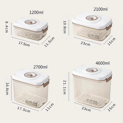 Chef Preserve – Smart Vakuumförslutare