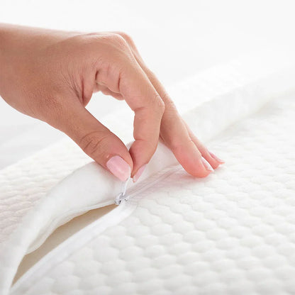 Tempur orthopedic neck pillow plus