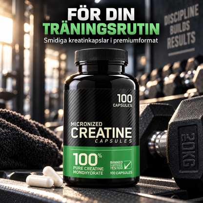 Creatine Monohydrate 5000 mg