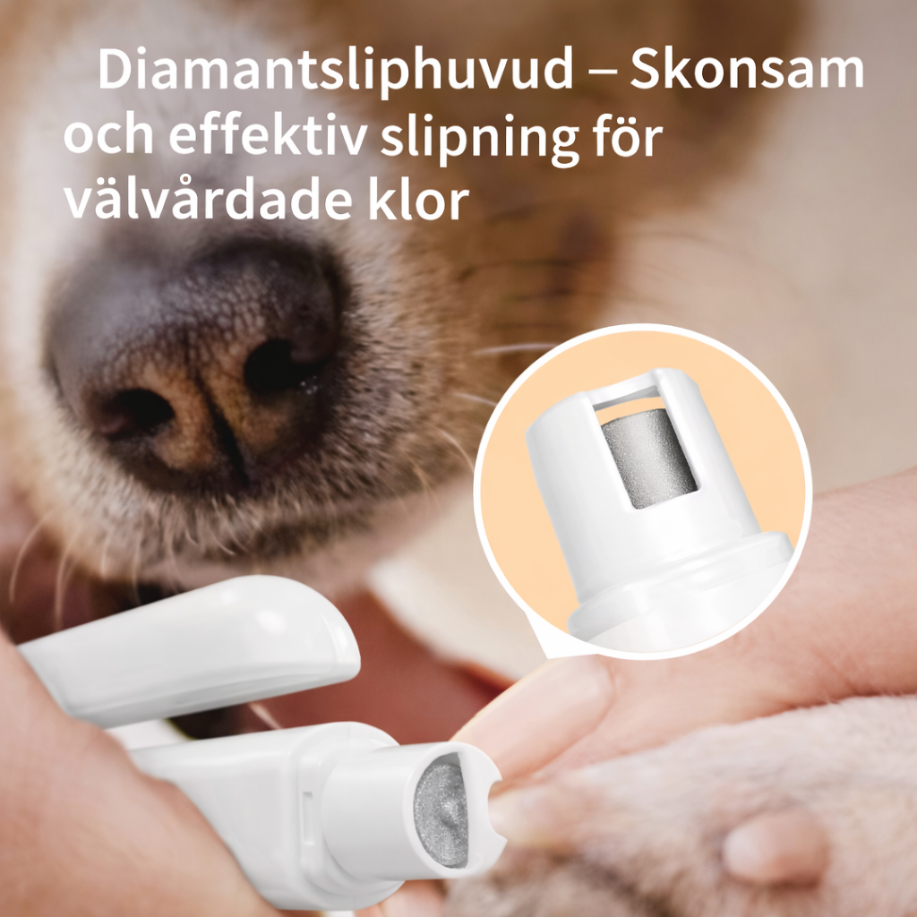 Elektrisk potetrimmer 2-i-1