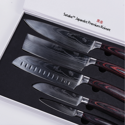 Satake™ Japanska Premiumknivar