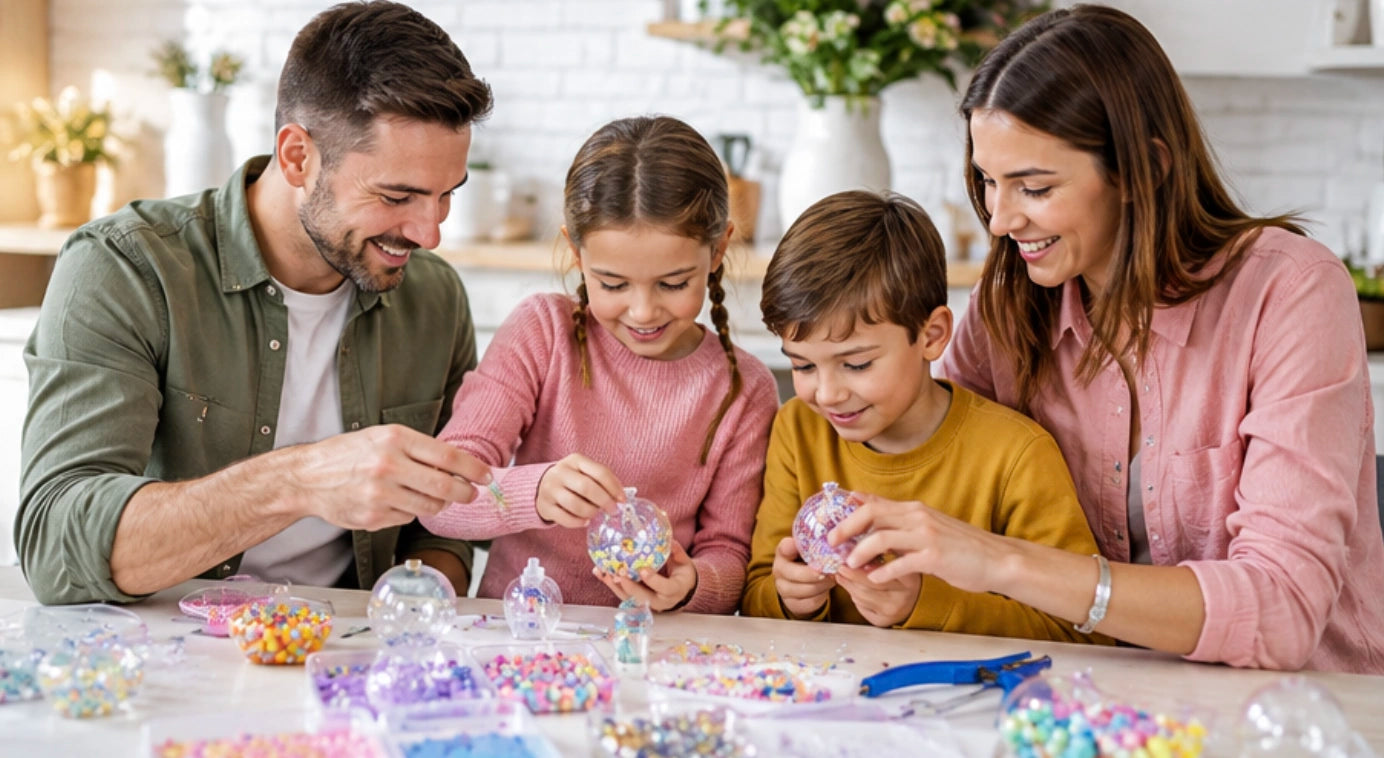 DIY Squishy Kit – skapa upp till 12 egna squishies