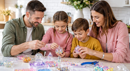 DIY Squishy Kit – skapa upp till 12 egna squishies