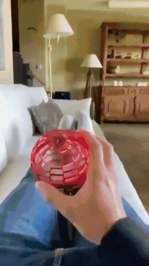 AeroSphere™ – interaktiv lek som väcker rörelse och nyfikenhet