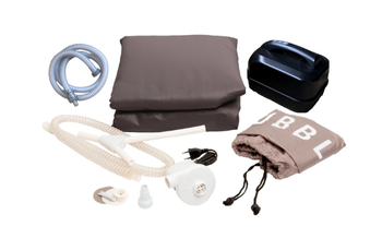 Tubble Royale - inflatable bathtub