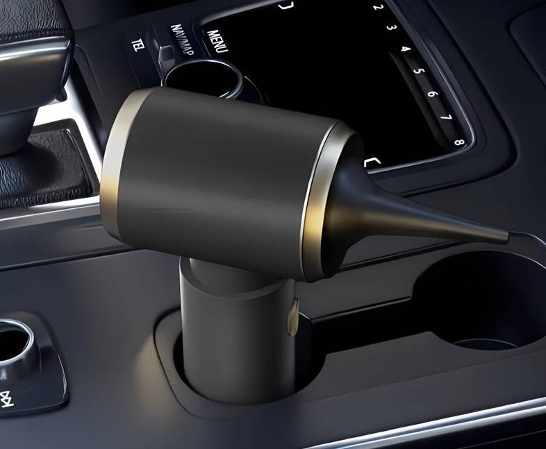 Trådlös mini dammsugare NanoBlast