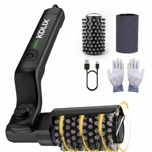 Kolix Elektrisk Grillrenser