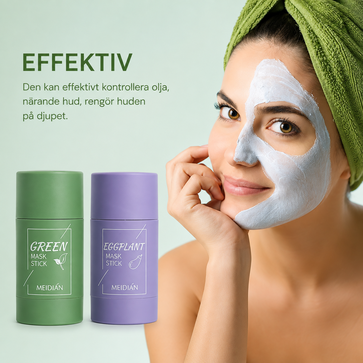 Clay Mask Stick
