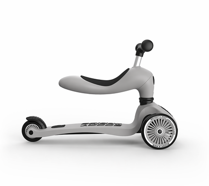 ScootRide 2-i-1 løbehjul