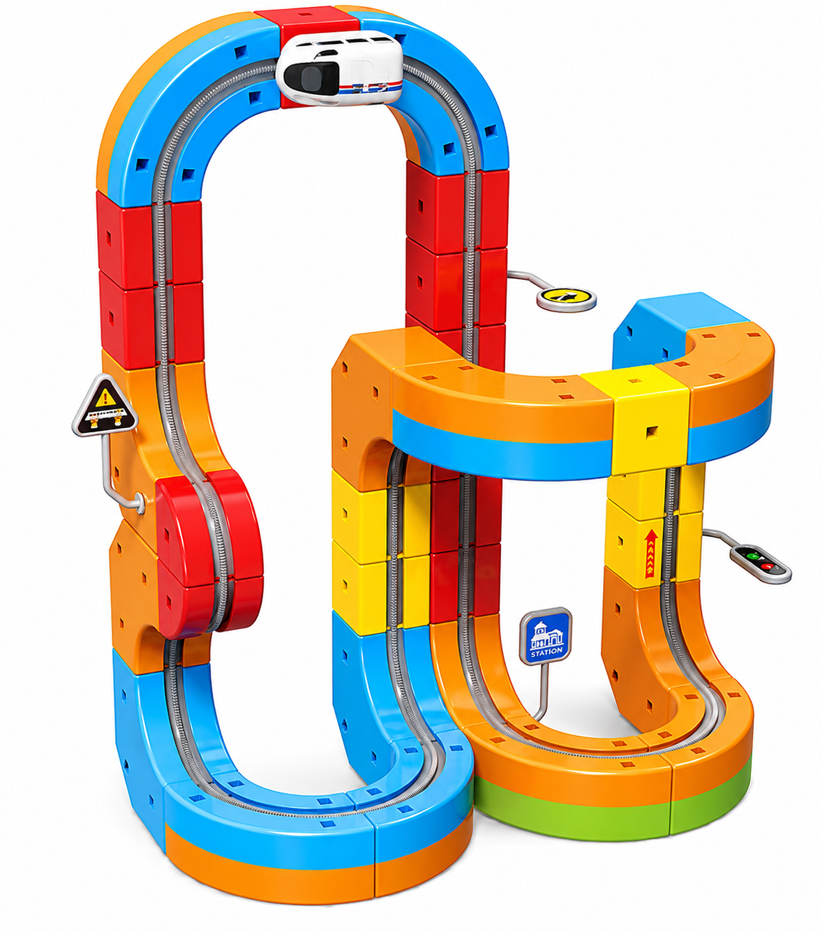 Magnetisk Tågbana