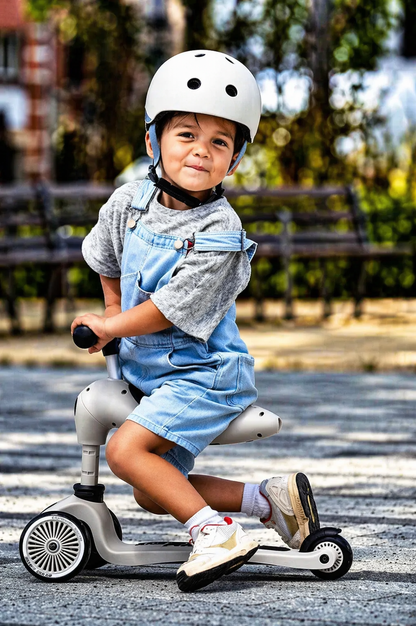 ScootRide 2-i-1 løbehjul