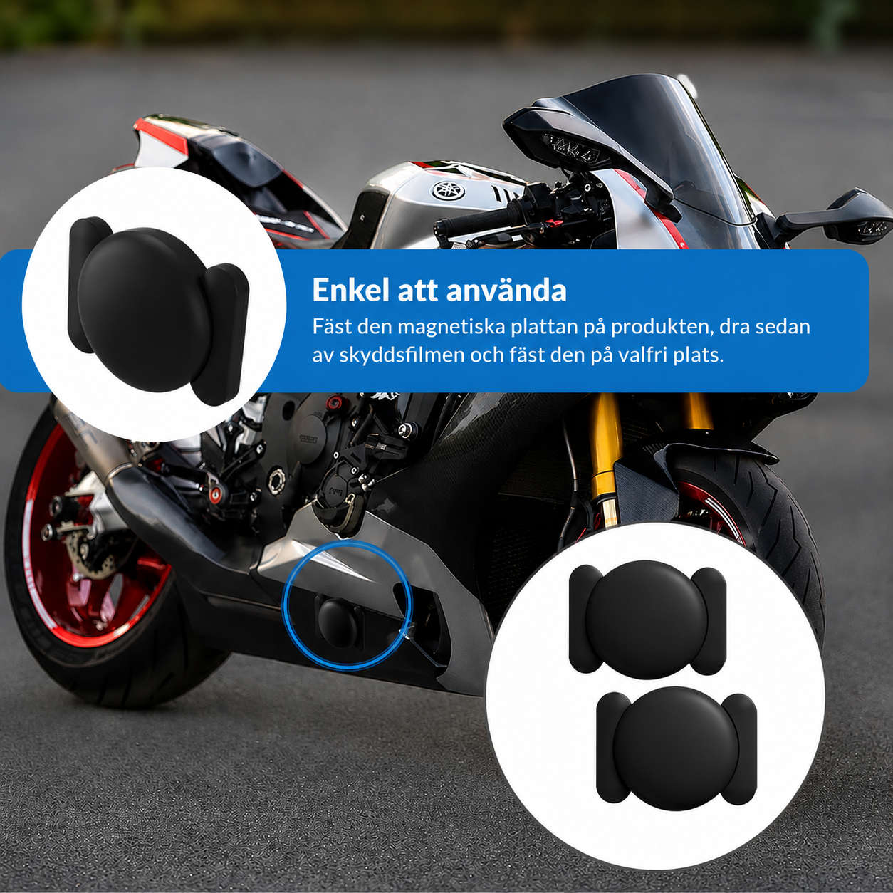 Smart Finder F10