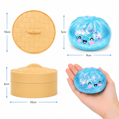 Squishy-Dumpling – Supermjuk klämleksak