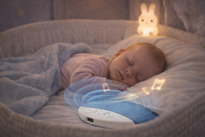 Somnia™ - Bluetooth-pudehøjttaler