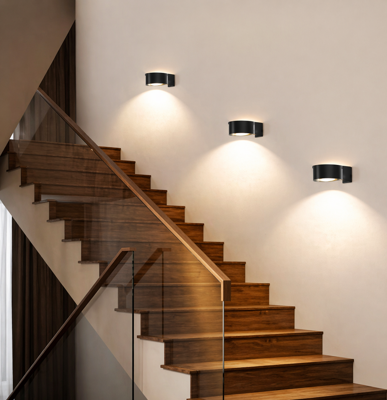 GlowFlex – Trådløs magnetisk lampe for fleksibel belysning