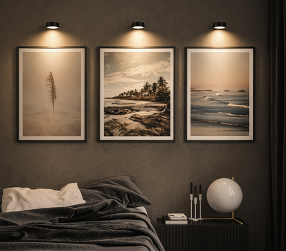 GlowFlex – Trådløs magnetisk lampe for fleksibel belysning
