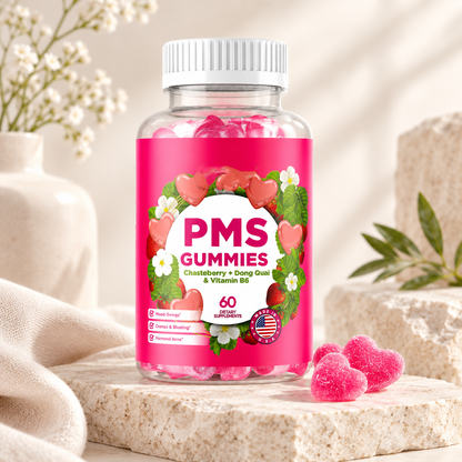 Cycle Balance Gummies – 60 gummies
