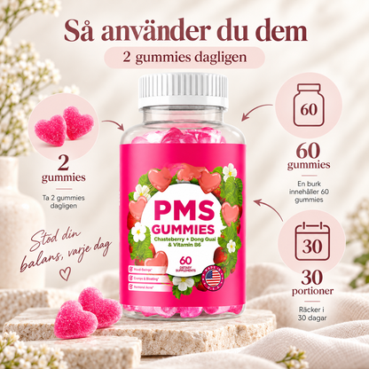 Cycle Balance Gummies – 60 gummies