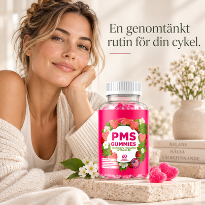 Cycle Balance Gummies – 60 gummies