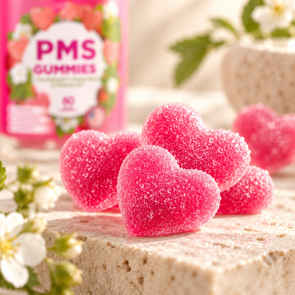 Cycle Balance Gummies – 60 gummies