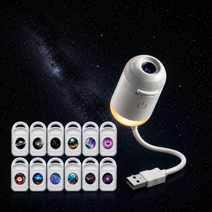 Galaxy Projector
