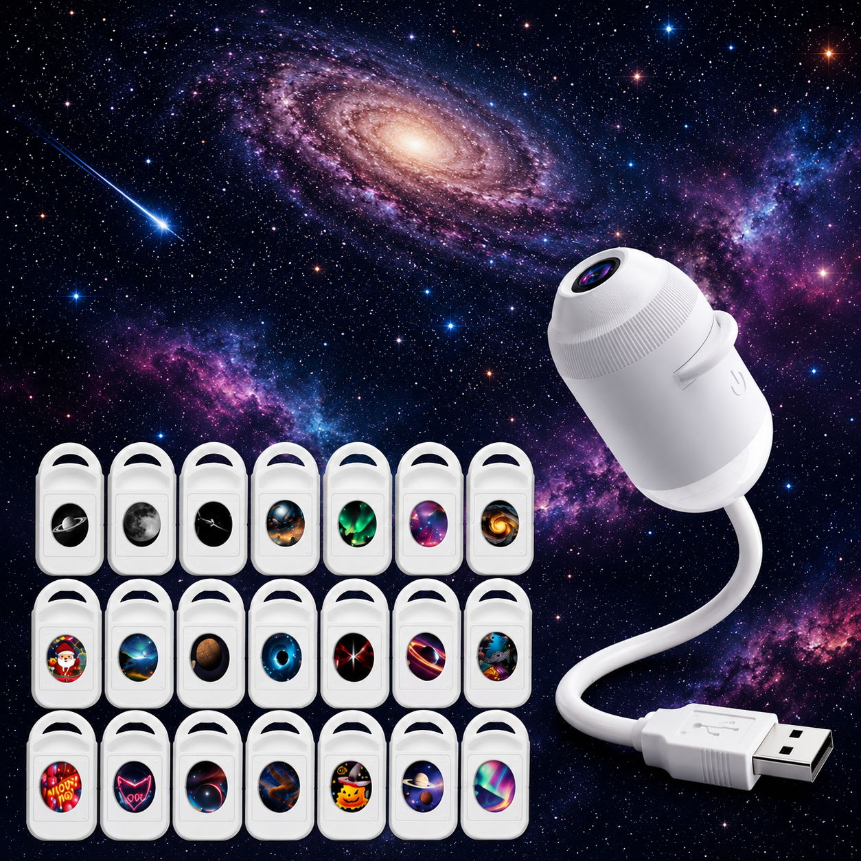Galaxy Projector
