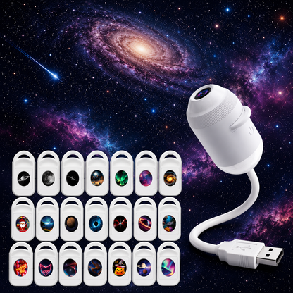 Galaxy Projector
