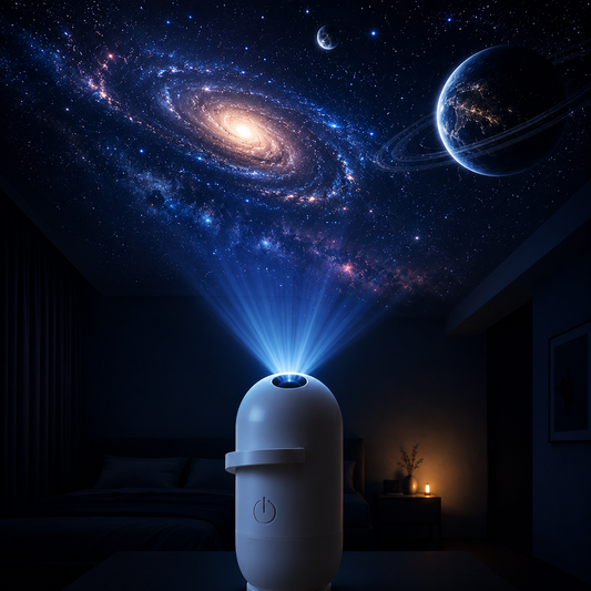Galaxy Projector
