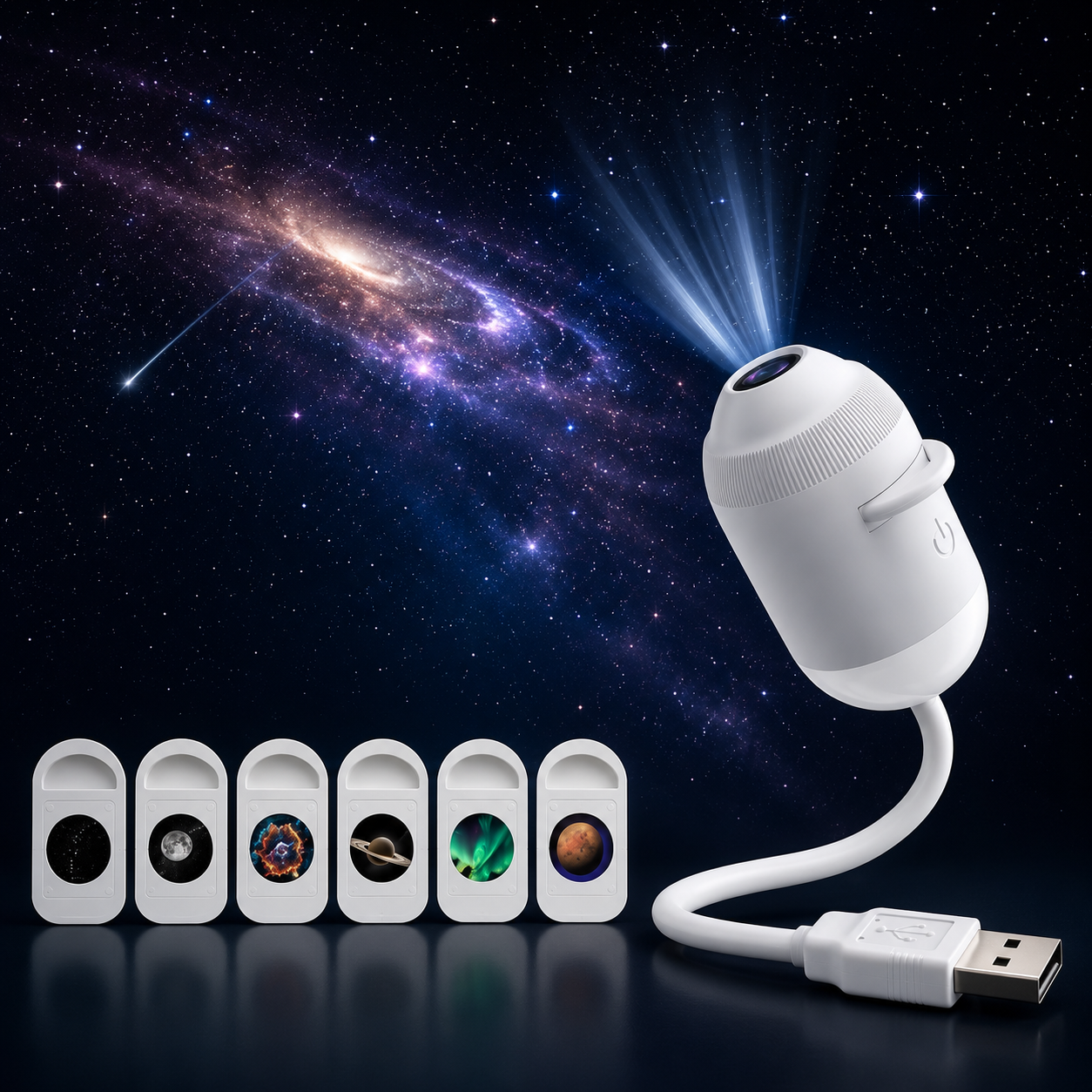 Galaxy Projector