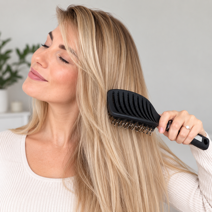 SmoothBrush – Reder ut, slätar ut & minskar friss