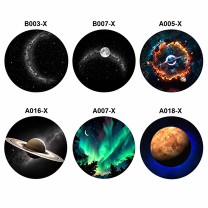 Galaxy Projector