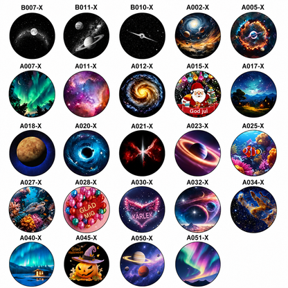 Galaxy Projector