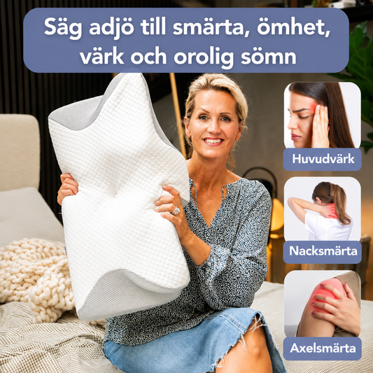 Ortopedisk Nackkudde Premium